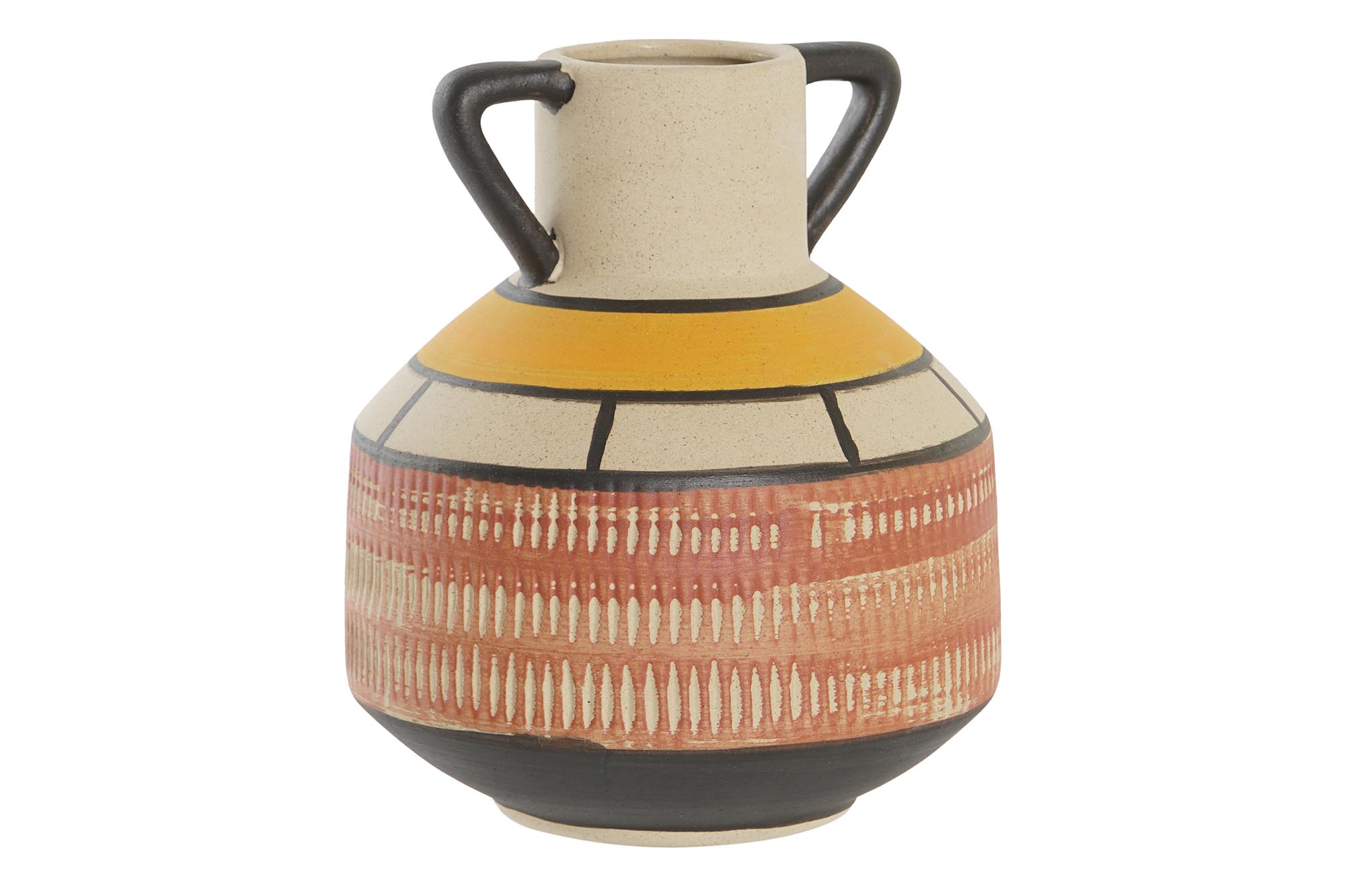 Joca Home Concept Terracota Ceramic Jar