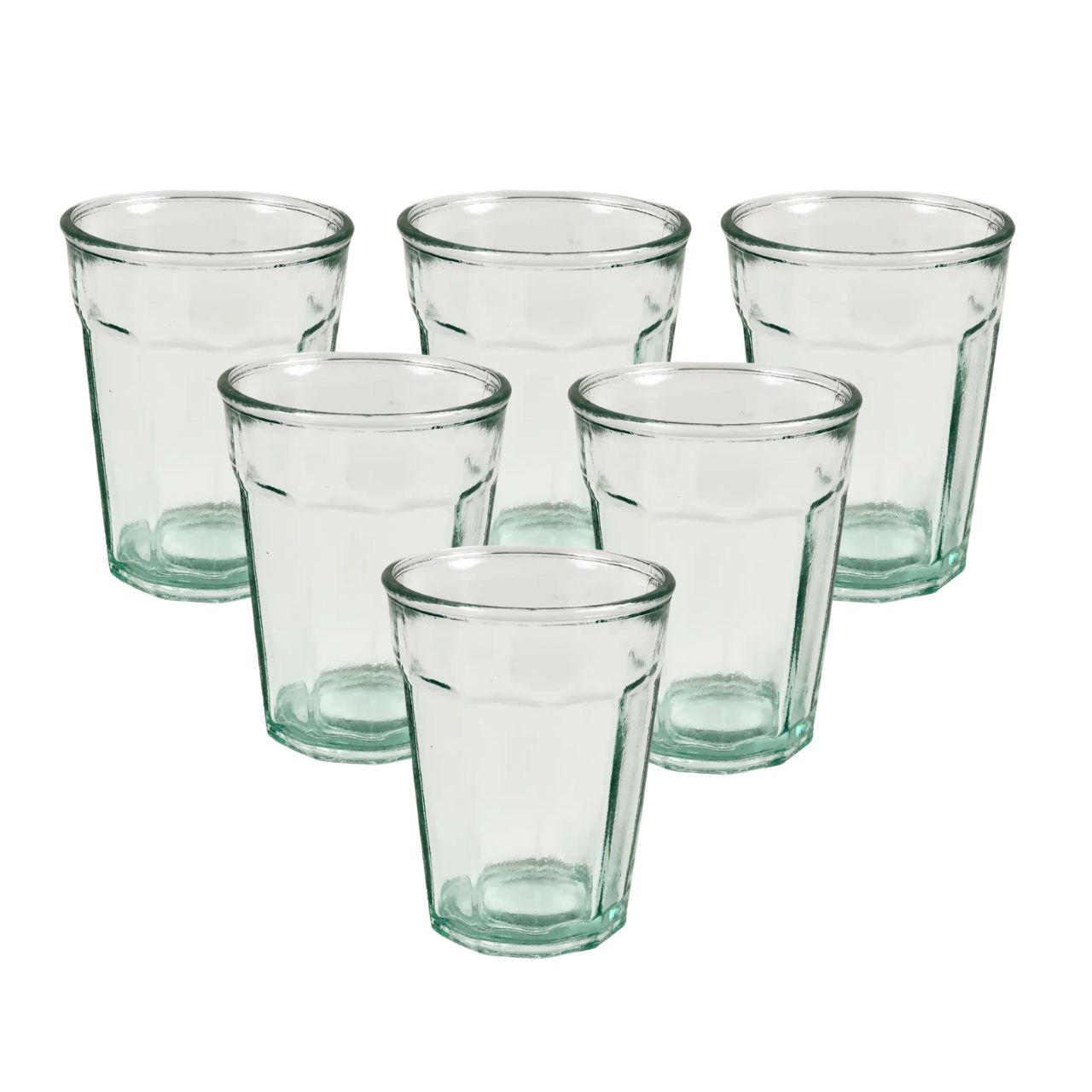 IStyle Recycled Glass Tumbler - Large - Set of 6