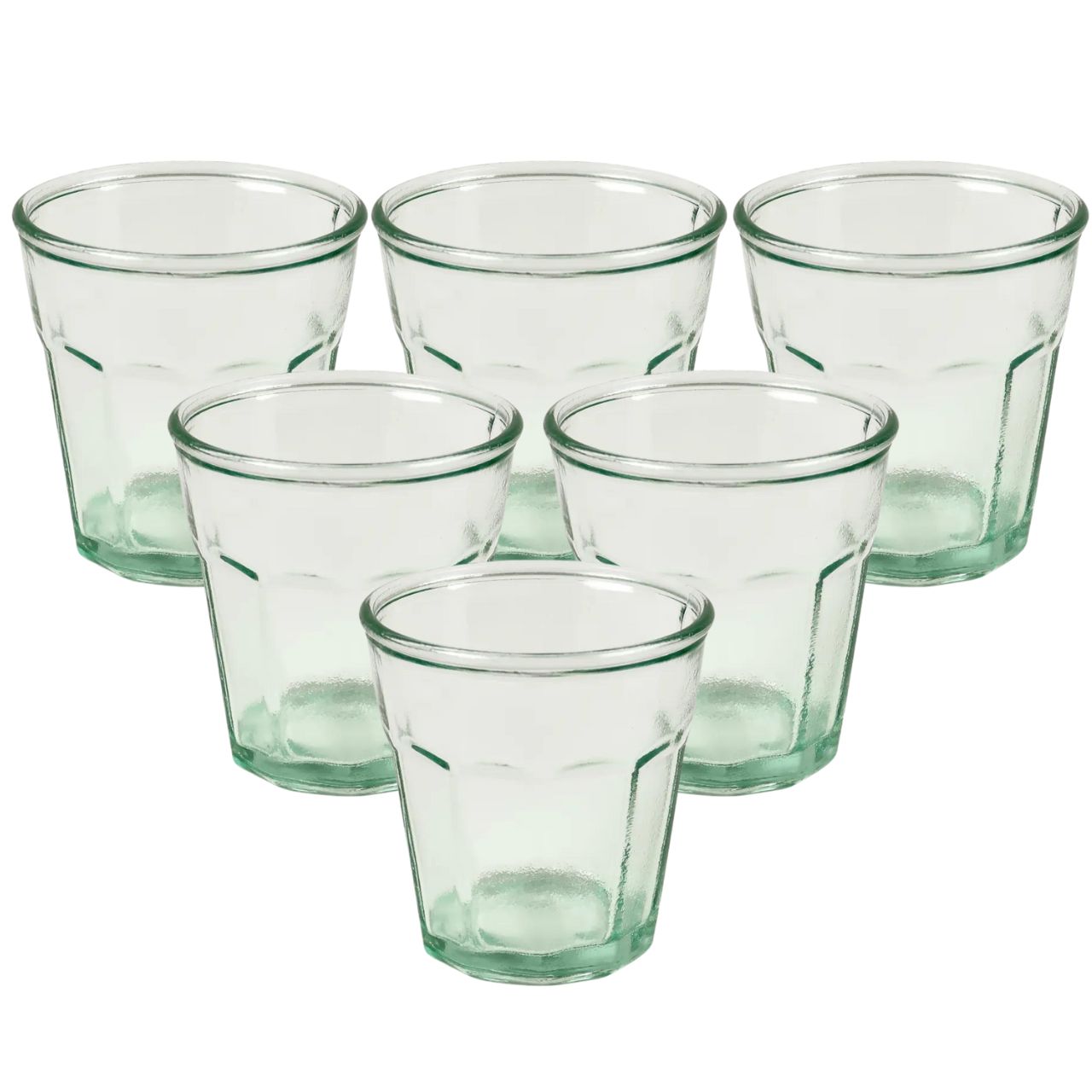 IStyle Recycled Glass Tumbler - Small - Set of 6