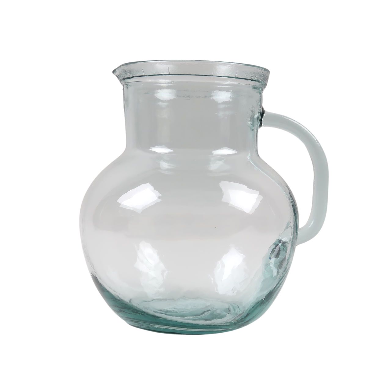 IStyle Recycled Glass Jug