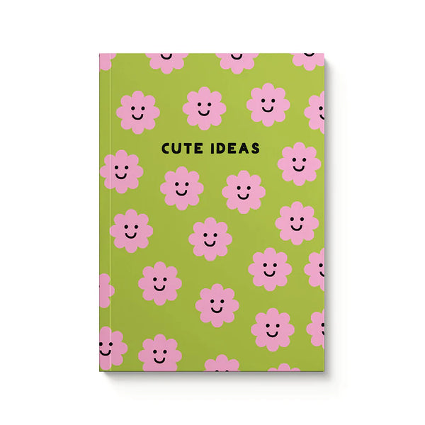 Ohh Deer Cute Ideas Notebook