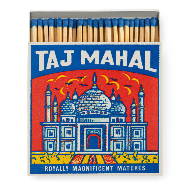 Archivist Matches | Taj Mahal