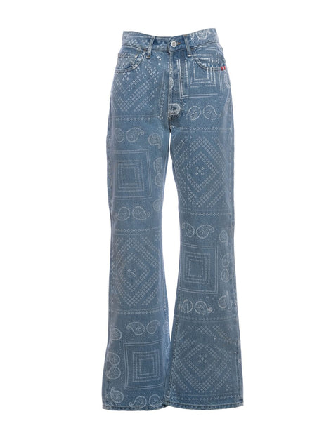 Amish Jeans Woman P22amd007d469a018 999