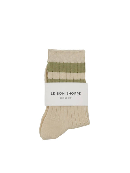 Le Bon Shoppe - Her Socks - Varsity