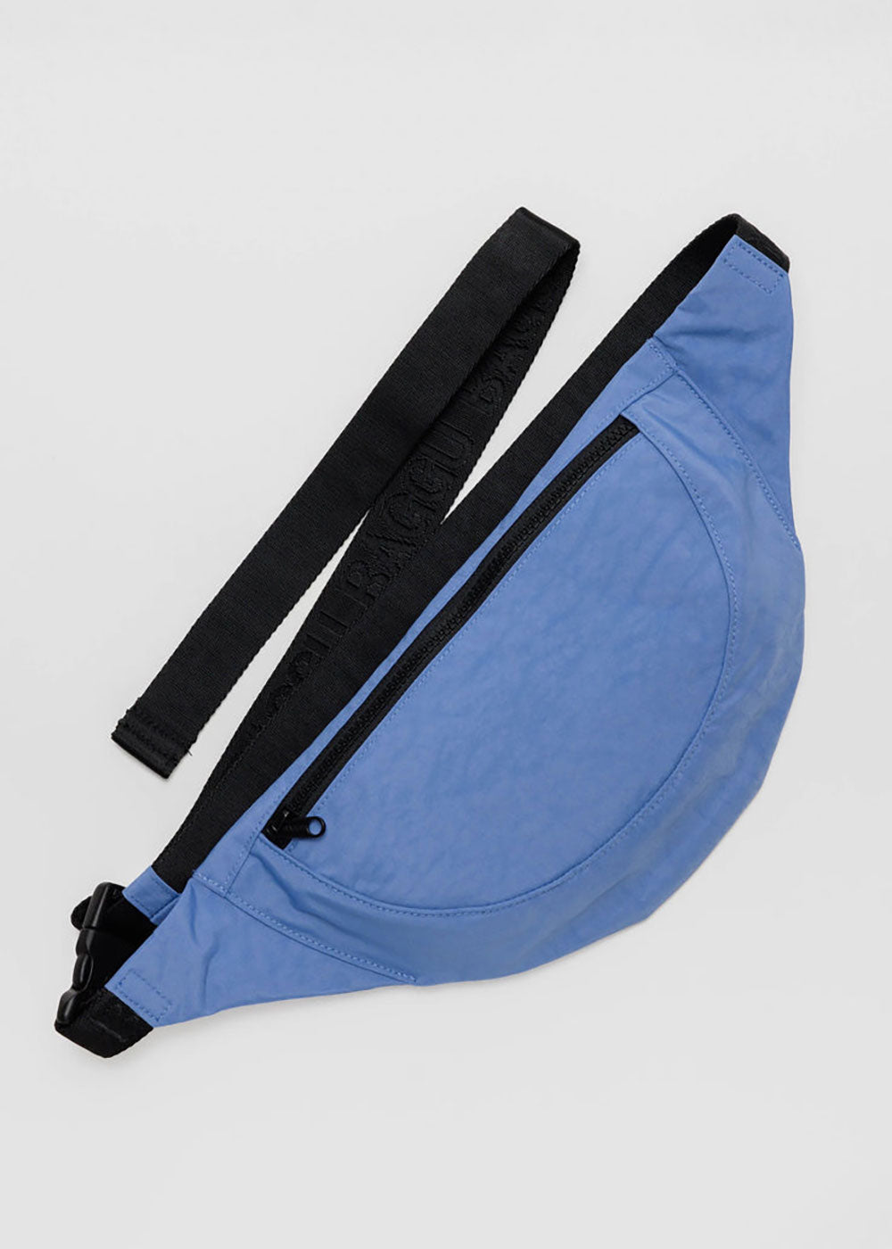 Baggu Crescent Fanny Pack - Pansy Blue
