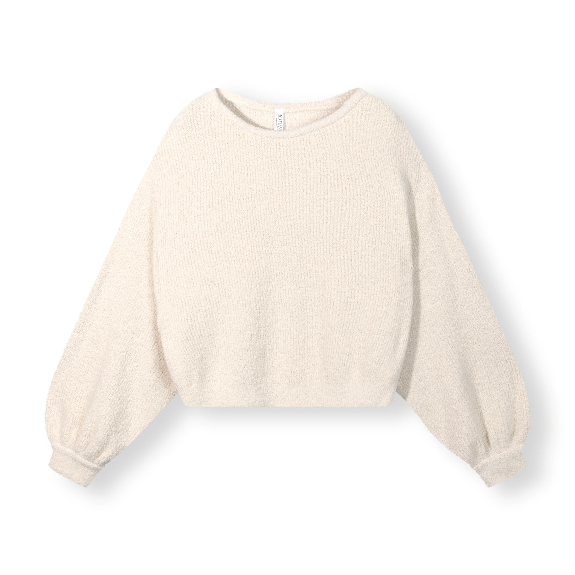 10Days Boucle Knit Sweater