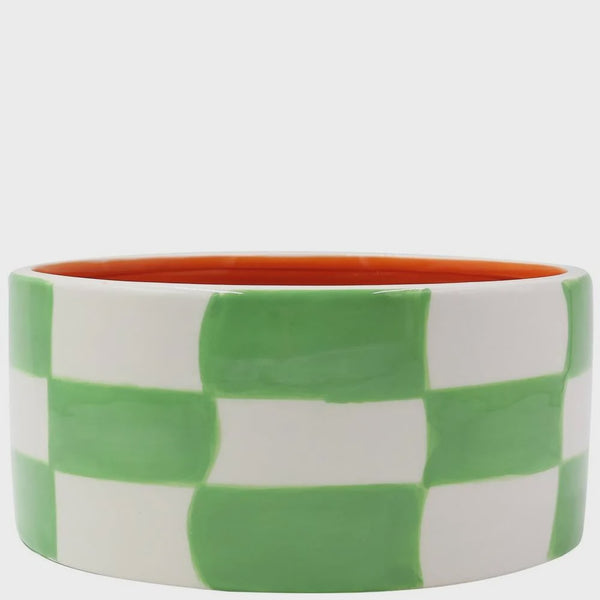 Que Rico Plant Pot Bonita - Crazy Squares