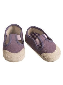 Retired Maileg Mega Sneakers Purple