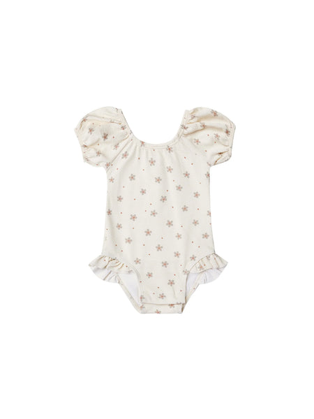 Quincy Mae Maillot De Bain 1 Pièce Fleurs