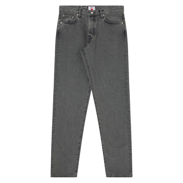 Edwin Regular Tapered Kaihara Denim Black Light Used