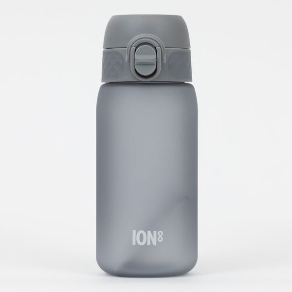 ION8 Leak Proof Bottles Ion8 Leak Proof 350ml Sports Water Bottle In Grey