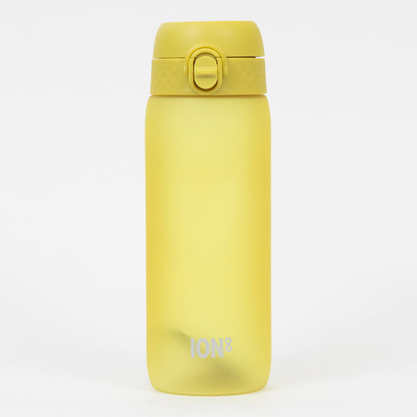 ION8 Leak Proof Bottles Ion8 Leak Proof 750ml Sports Water Bottle In Yellow