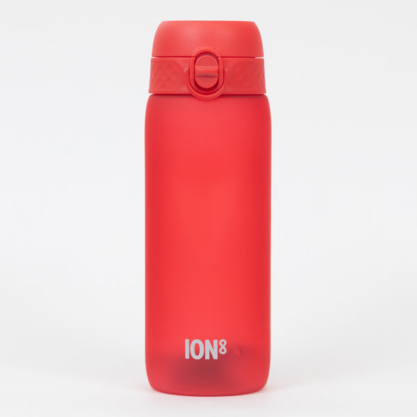 ION8 Leak Proof Bottles Leak Proof 750ml Sports Water Bottle in Red