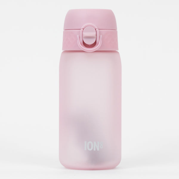 ION8 Leak Proof Bottles Ion8 Leak Proof 350ml Sports Water Bottle In Rose Quartz