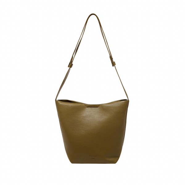 Been London Laurel Moss Bucket Bag By