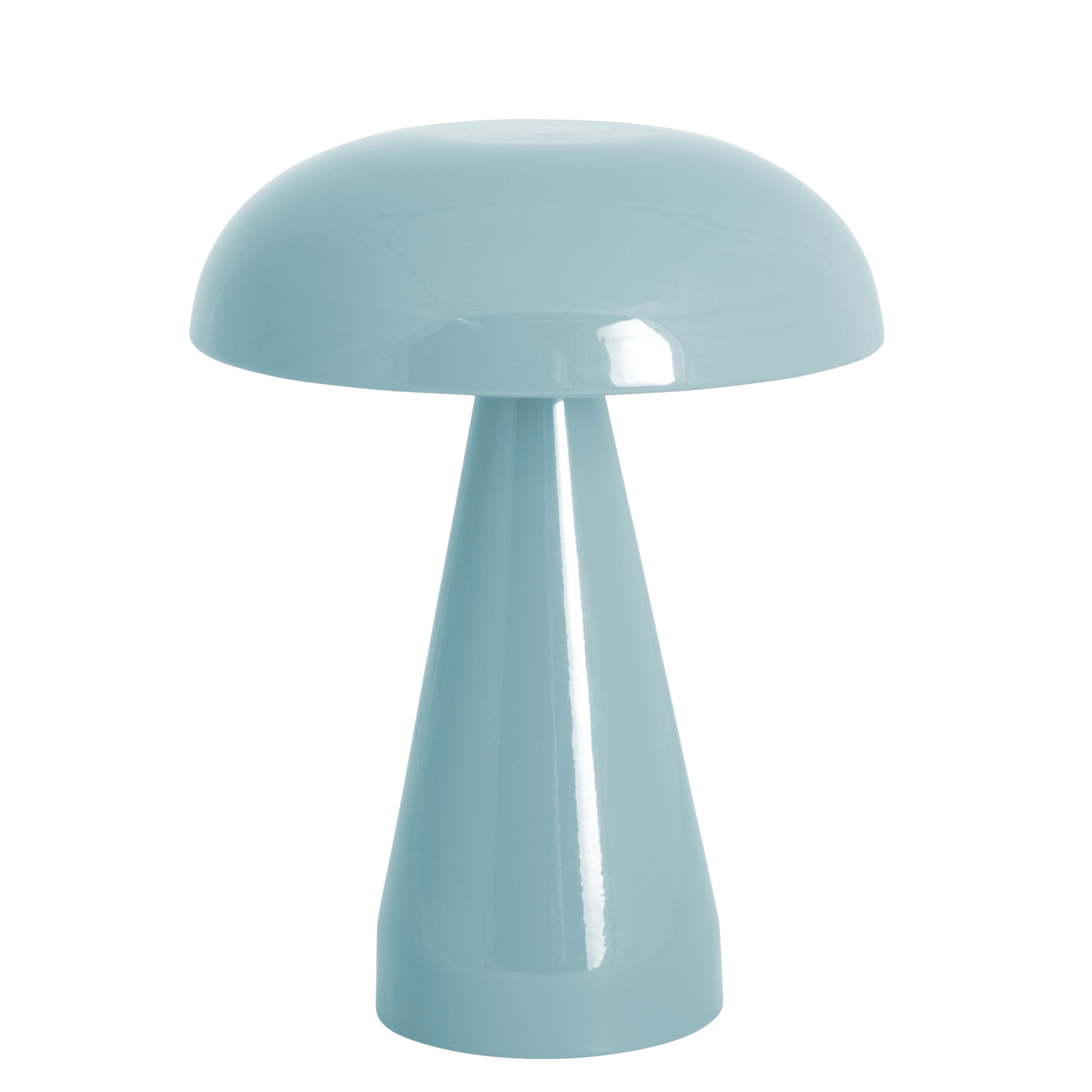 Letimov Aurora Table Lamp - Soft Blue