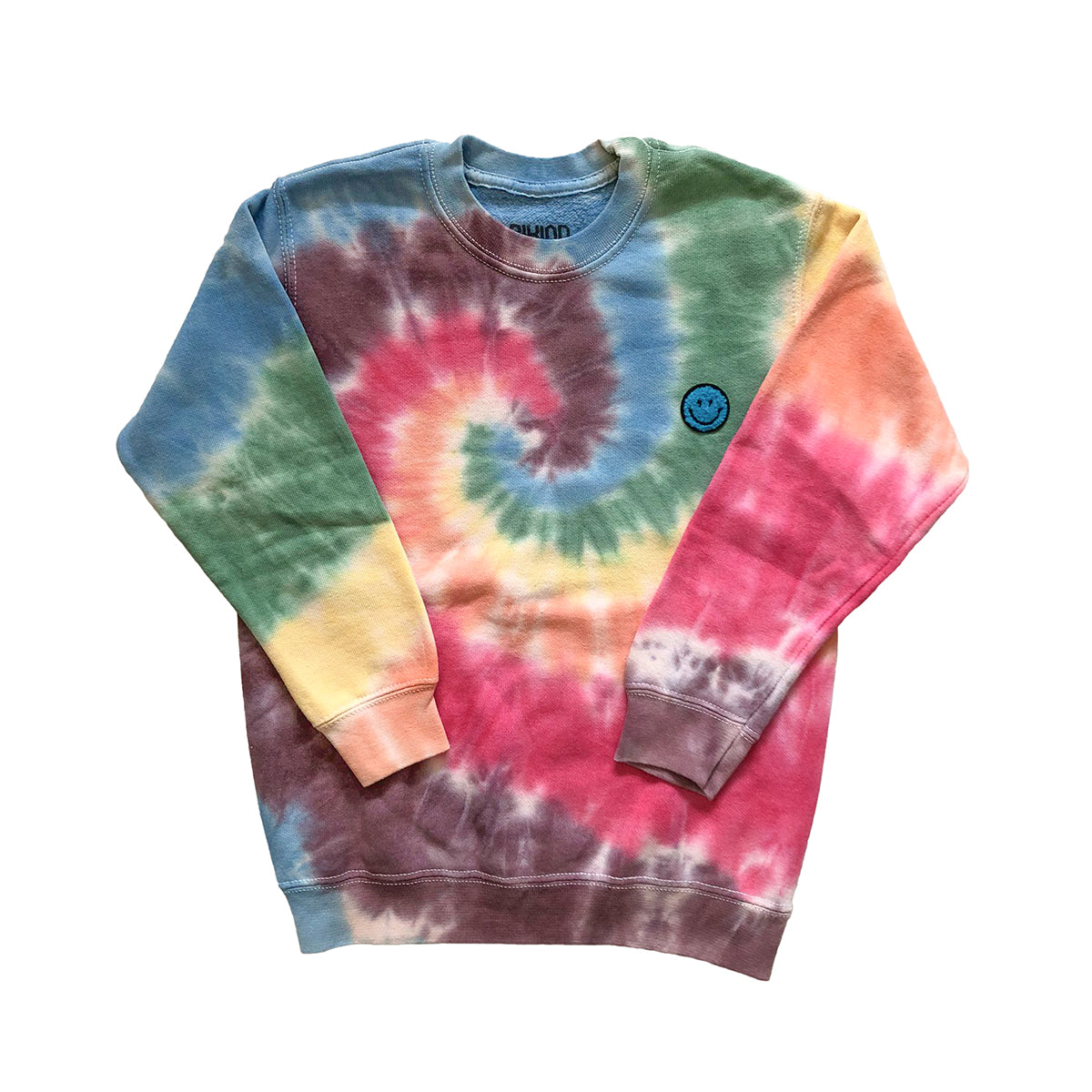 BIKIND Bikind Tie Dye Jumper