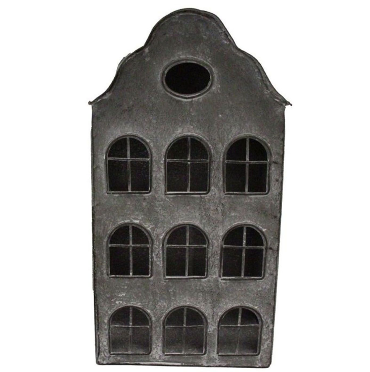 Kirkland's Home  Metal House Grey