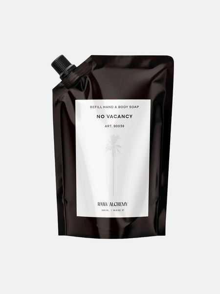 RAAW ALCHEMY No Vacancy Hand & Body Wash Refill