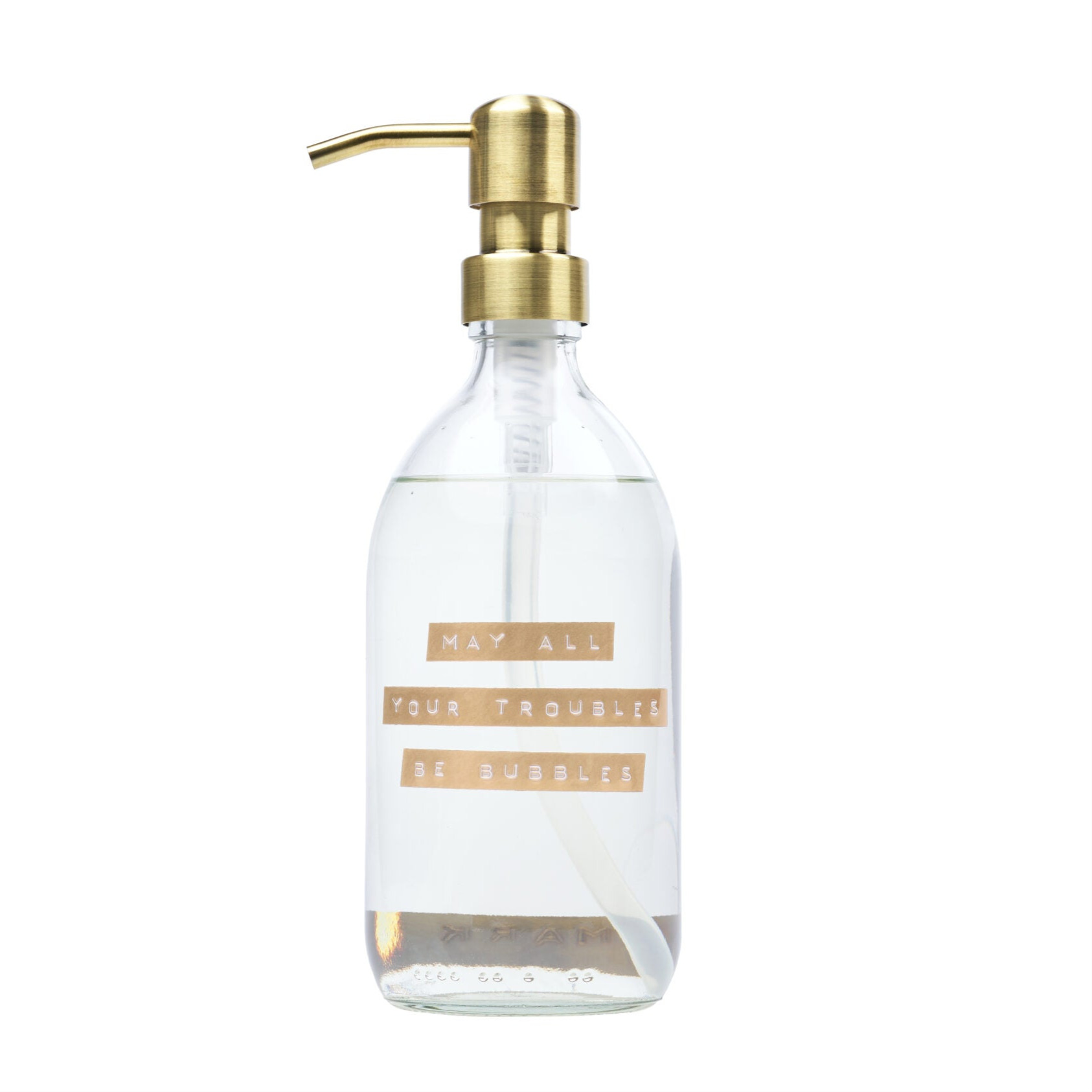 Wellmark HAND SOAP | FRESH LINEN 500ml