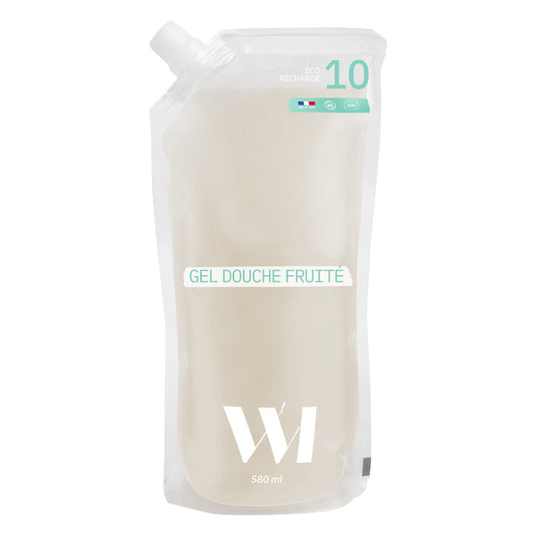 What Matters Eco-recharge De Gel Douche Fruité Bio