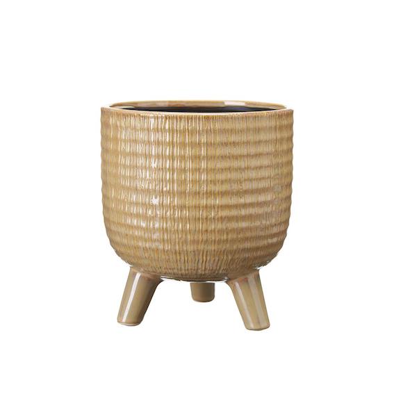 Wikholm Form 19cm Claude Footed Pot