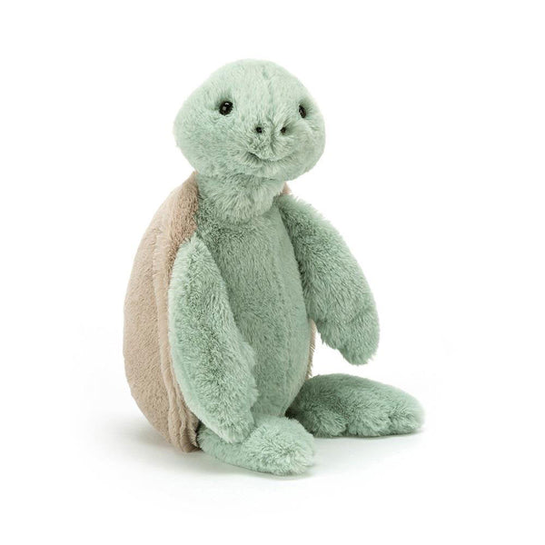 Jellycat Small Bashful Turtle Little Soft Toy