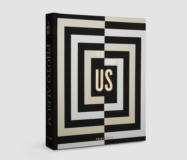 PrintWorks It’s About Us - Album Foto