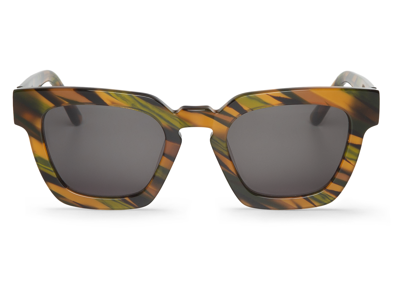 MR BOHO Jungle Logan Sunglasses with Classical Lenses