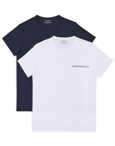 Emporio Armani  T-shirt Man 111267 33034 Multi