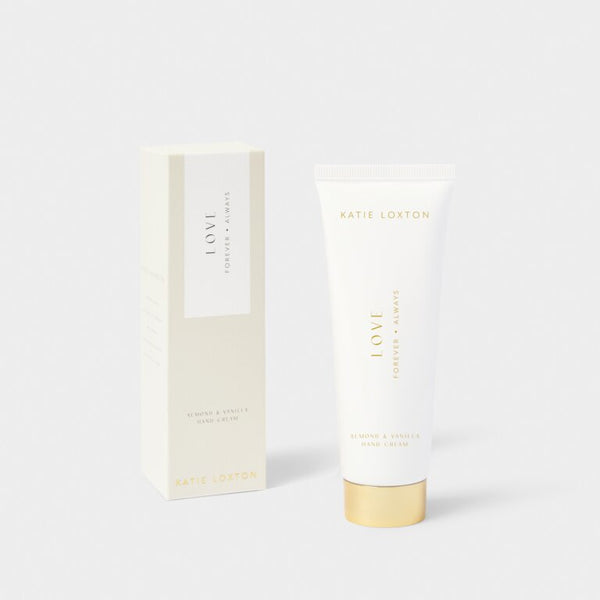 Katie Loxton Hand Cream 'love'