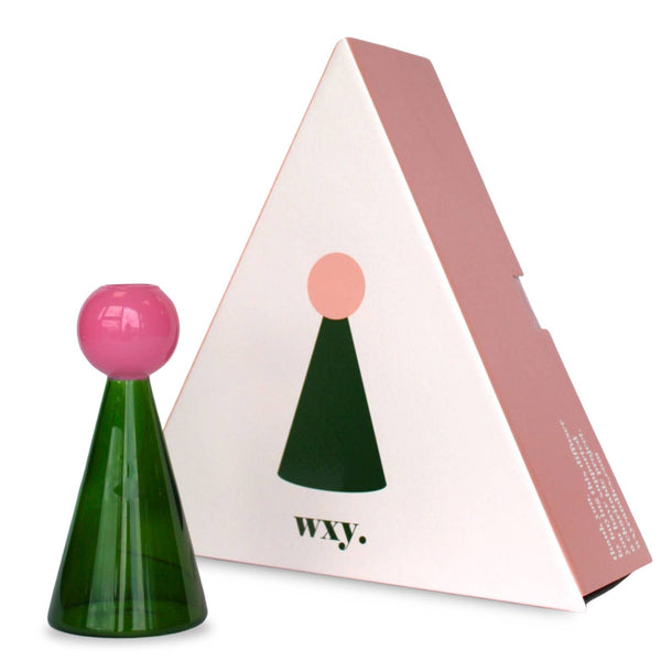 WXY Disco Diffuser - Basil + Sweet Lime