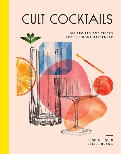 Nucasa Store Cult Cocktails: 100 Recipes And Tricks