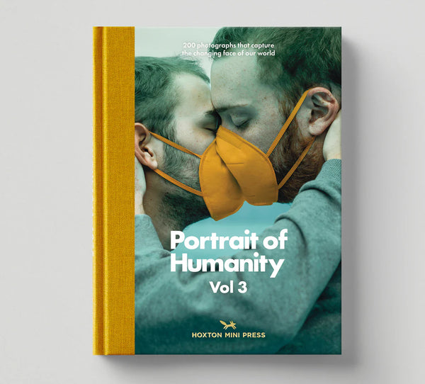 Books Portraits Of Humanity Vol 3