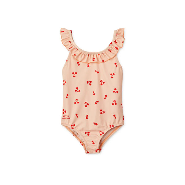 Liewood Maillot De Bain Kallie Cherry