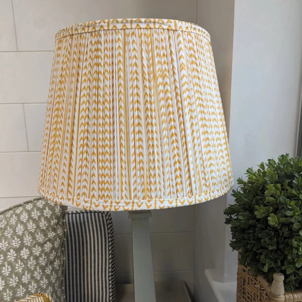 Rhool Empire Gathered Lampshade 16 cms