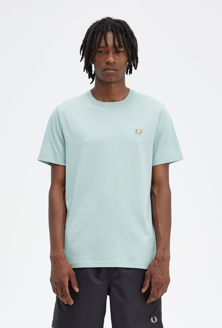 Fred Perry Fred Perry Men's Crew Neck T-Shirt