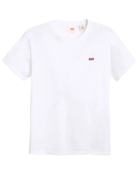 Levi's T-shirt Man 56605 0000 White