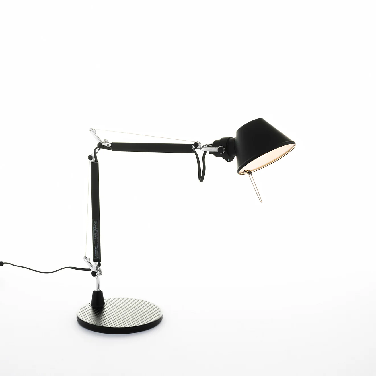 artemide TOLOMEO MICRO / BLACK