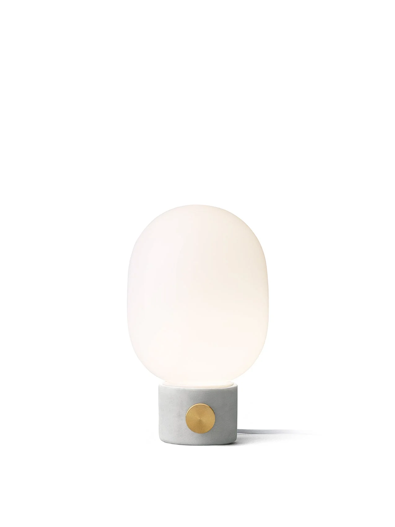 AUDO COPENHAGEN JWDA TABLE LAMP, SMALL Designer Jonas Wagell / Light Grey