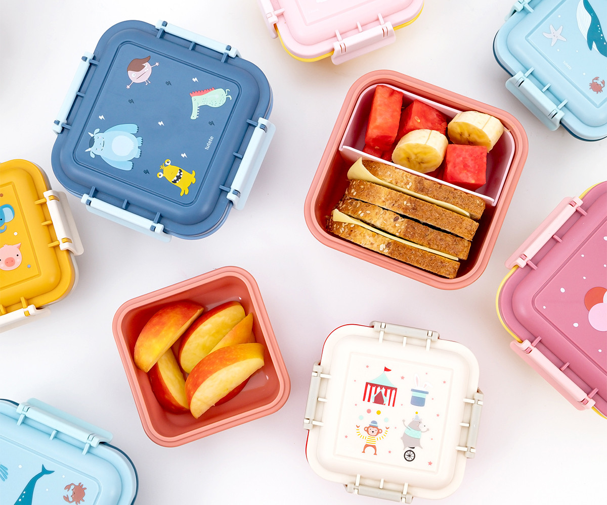 Tutete Lunch Box - Tutete