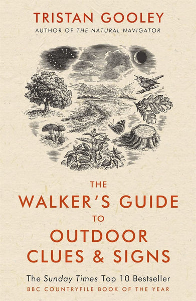 Bookspeed Walkers Guide To Outdoor Clues And Signs