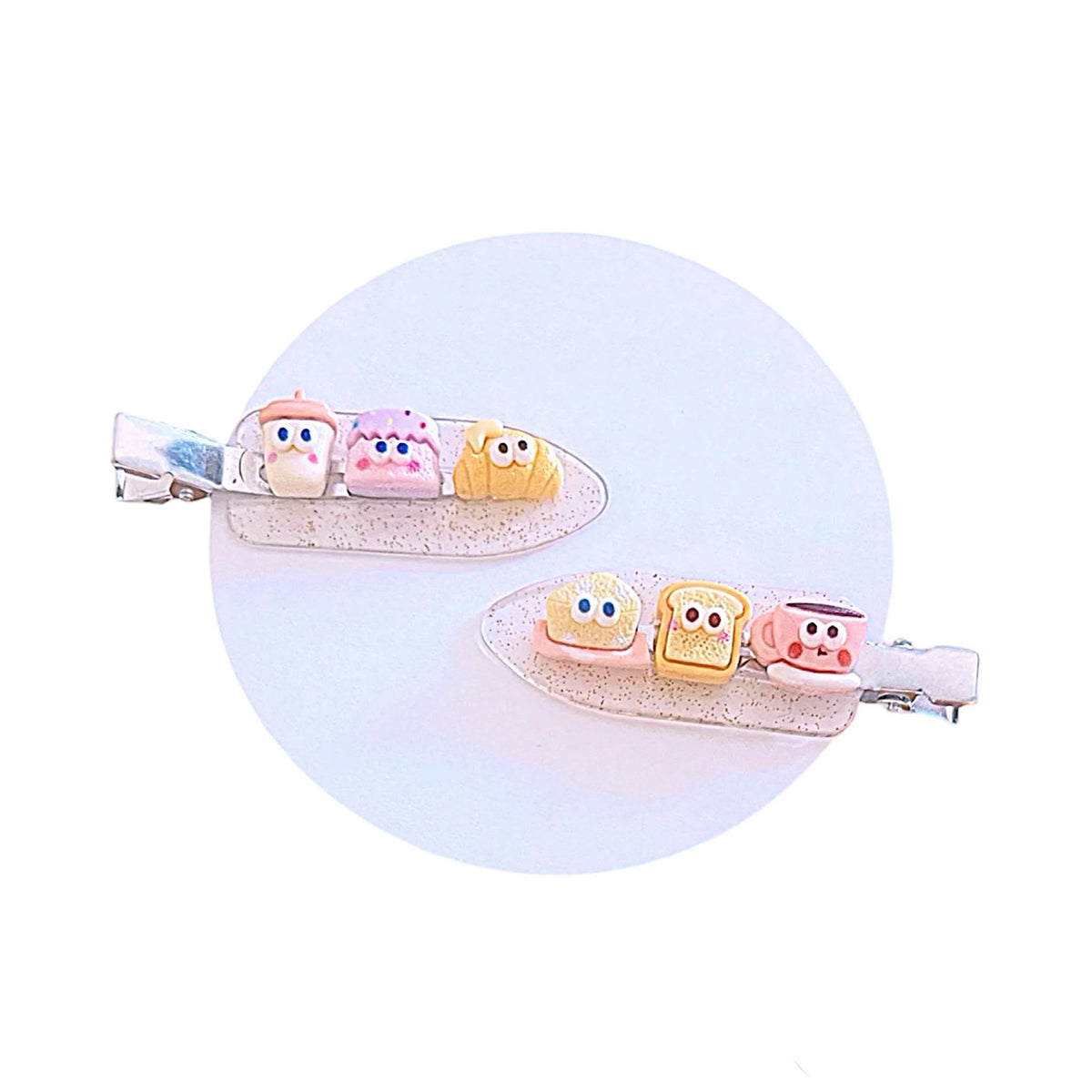 Pop Cutie Pop Cutie Crease Free Hair Clips