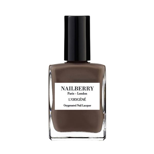 Nailberry Taupe La Nail Lacquer 