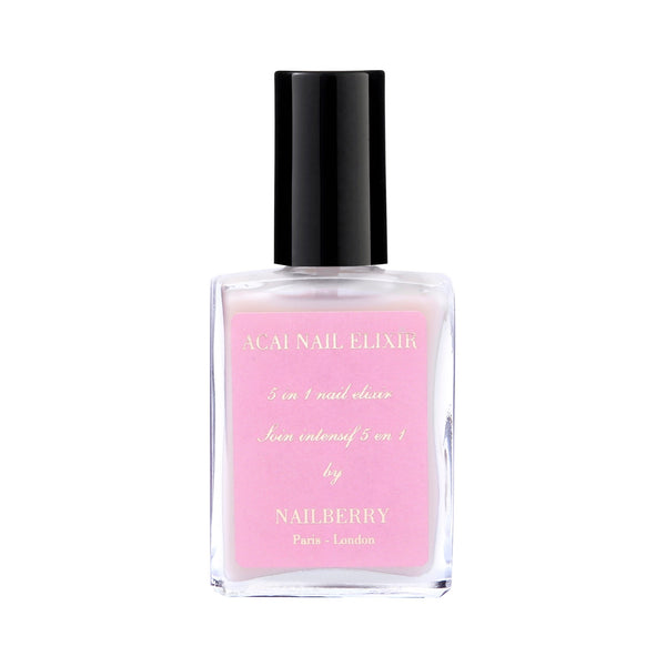 Nailberry Acai Nail Elixir Base Coat 