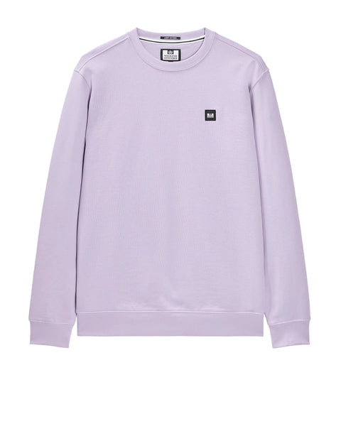 Weekend Offender Ferrer Sweatshirt Periwinkle