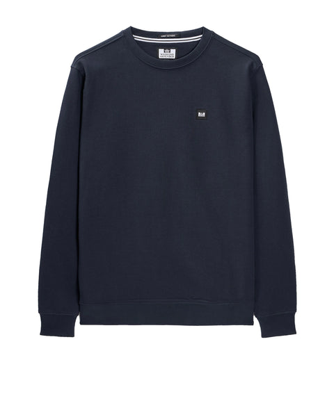 Weekend Offender Ferrer Sweatshirt Navy