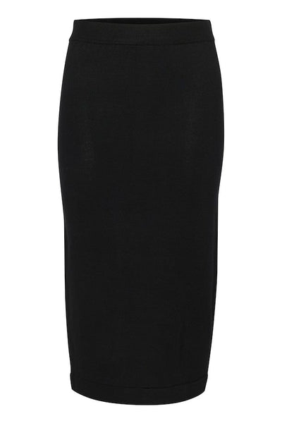 Saint Tropez Mila Skirt In Black