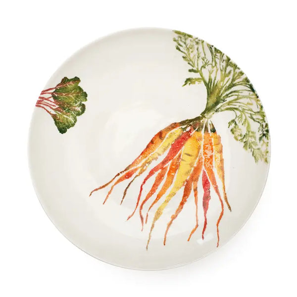 Bliss Home Earthenware Heritage Carrots Serving Dish