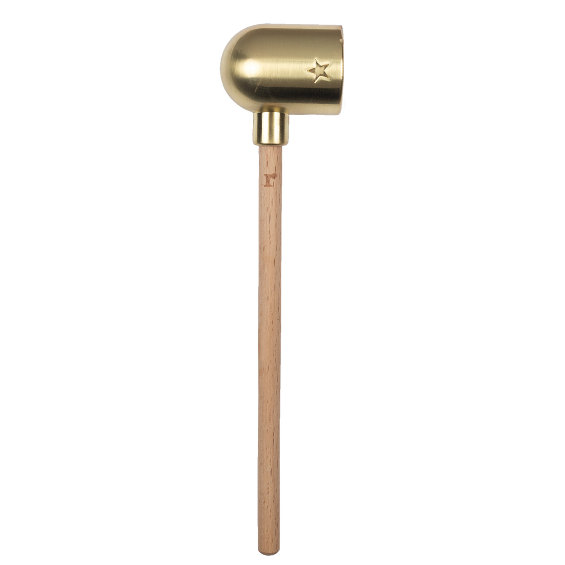 Räder Gold Star Candle Snuffer